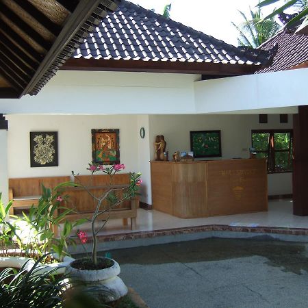Bali Sunset Hotel Negara  Экстерьер фото