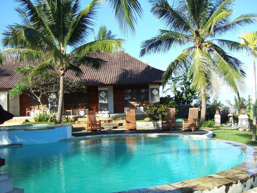 Bali Sunset Hotel Negara  Экстерьер фото