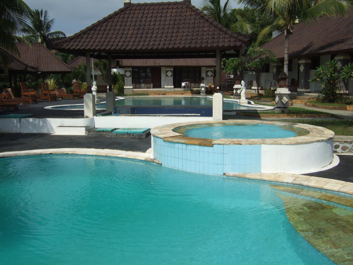 Bali Sunset Hotel Negara  Экстерьер фото