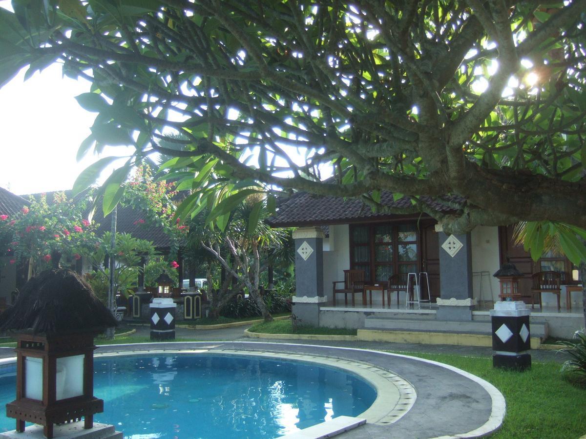 Bali Sunset Hotel Negara  Экстерьер фото