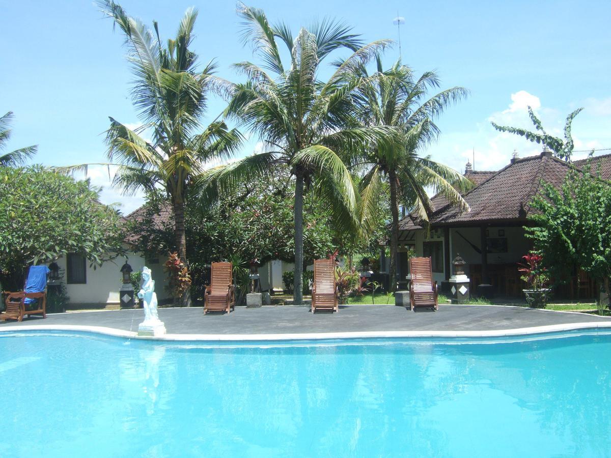 Bali Sunset Hotel Negara  Экстерьер фото