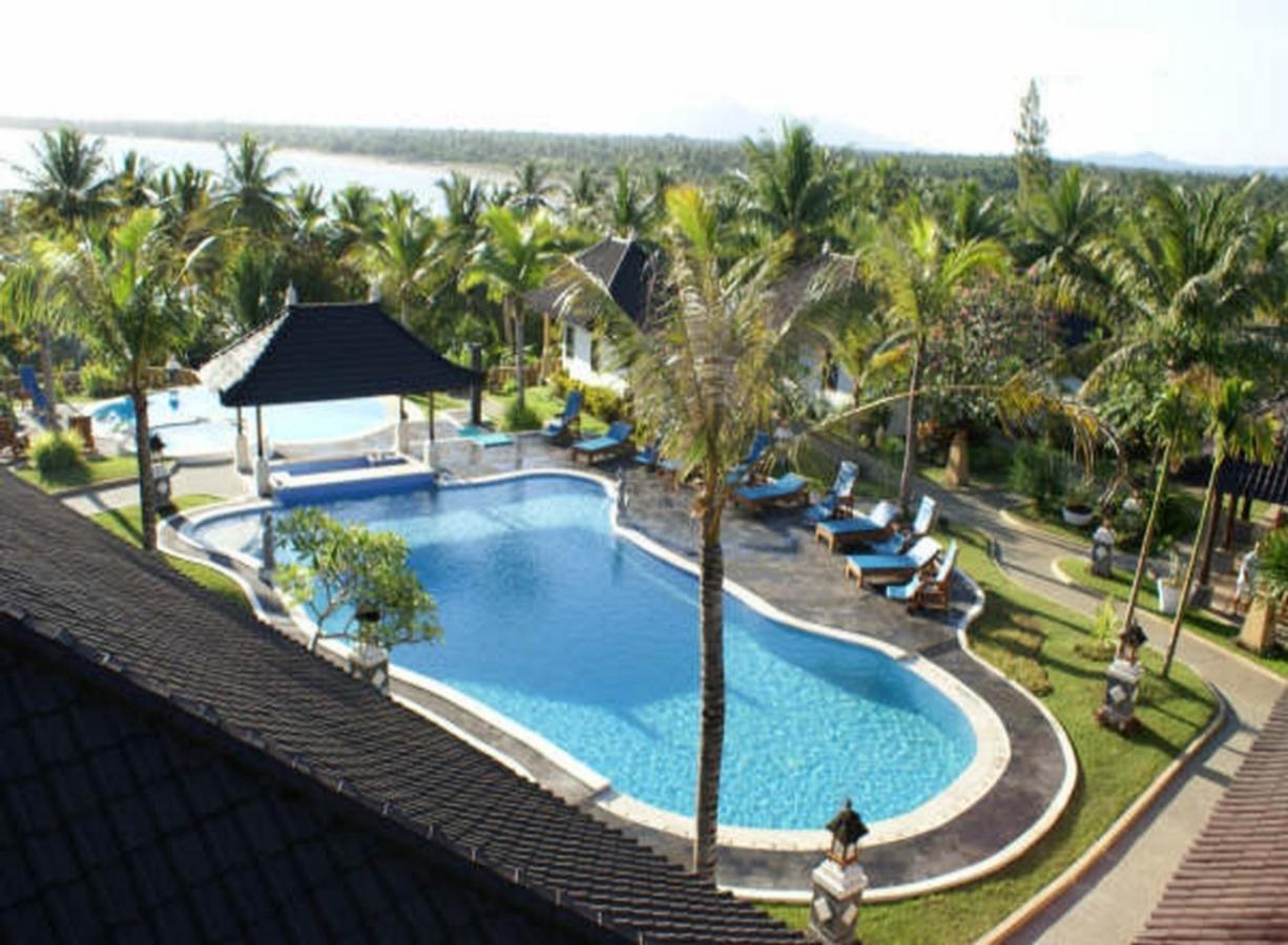 Bali Sunset Hotel Negara  Экстерьер фото