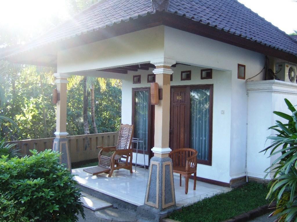 Bali Sunset Hotel Negara  Экстерьер фото