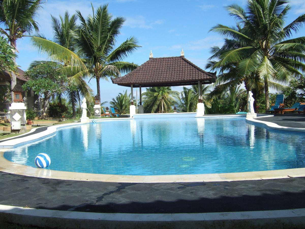 Bali Sunset Hotel Negara  Экстерьер фото