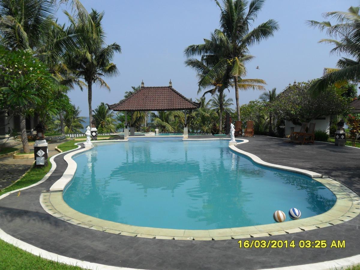 Bali Sunset Hotel Negara  Экстерьер фото