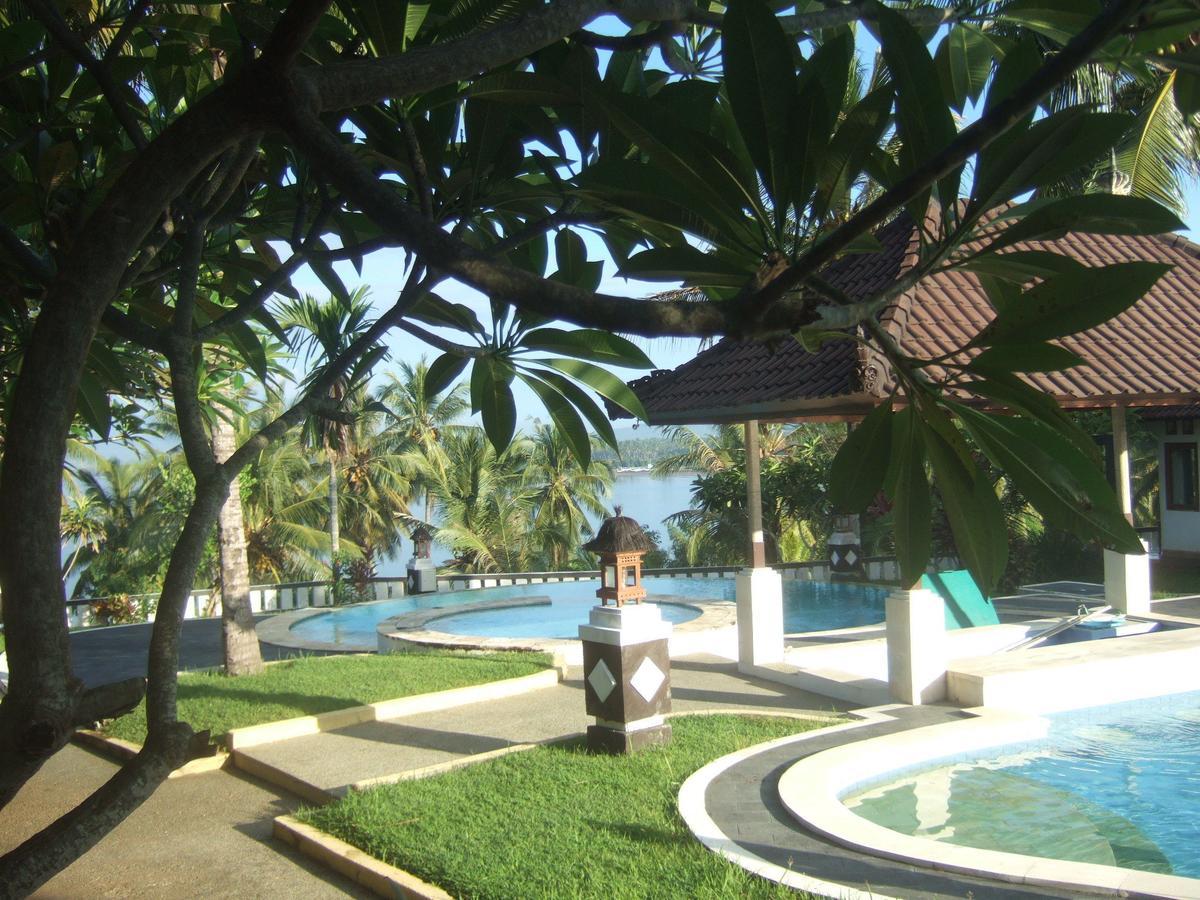 Bali Sunset Hotel Negara  Экстерьер фото