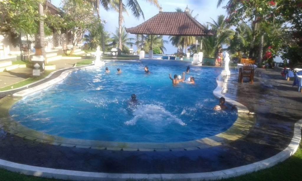 Bali Sunset Hotel Negara  Экстерьер фото