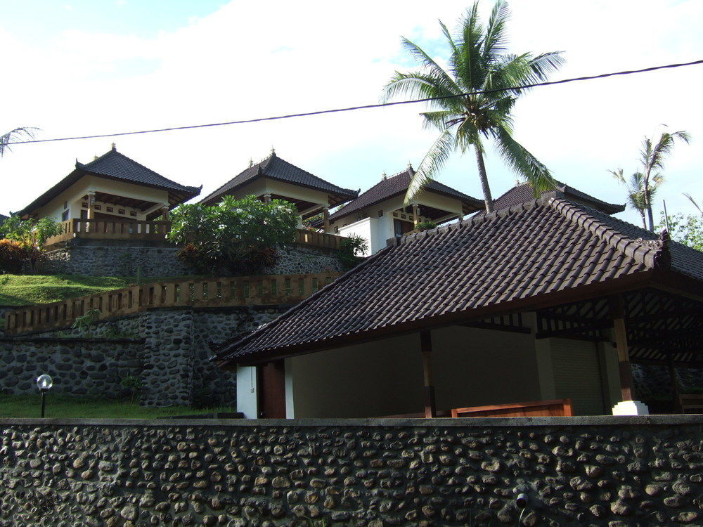 Bali Sunset Hotel Negara  Экстерьер фото