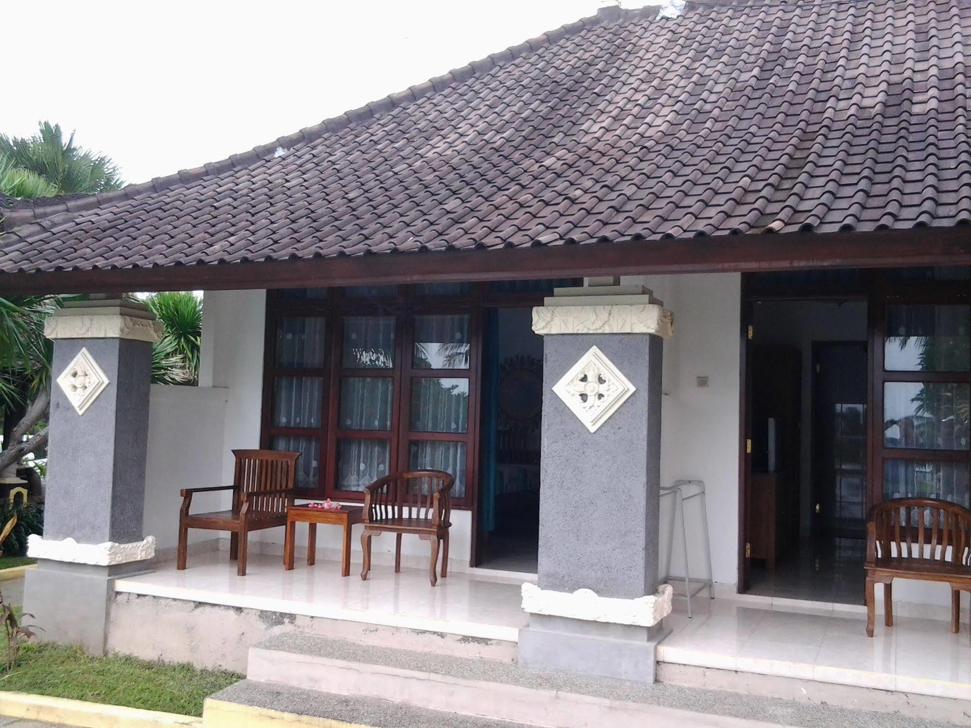Bali Sunset Hotel Negara  Экстерьер фото
