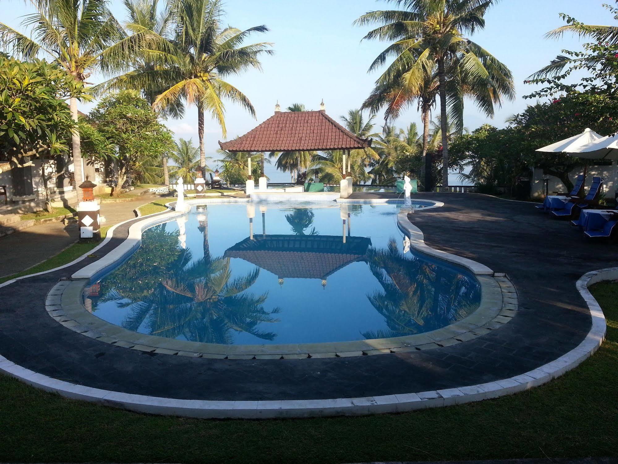 Bali Sunset Hotel Negara  Экстерьер фото