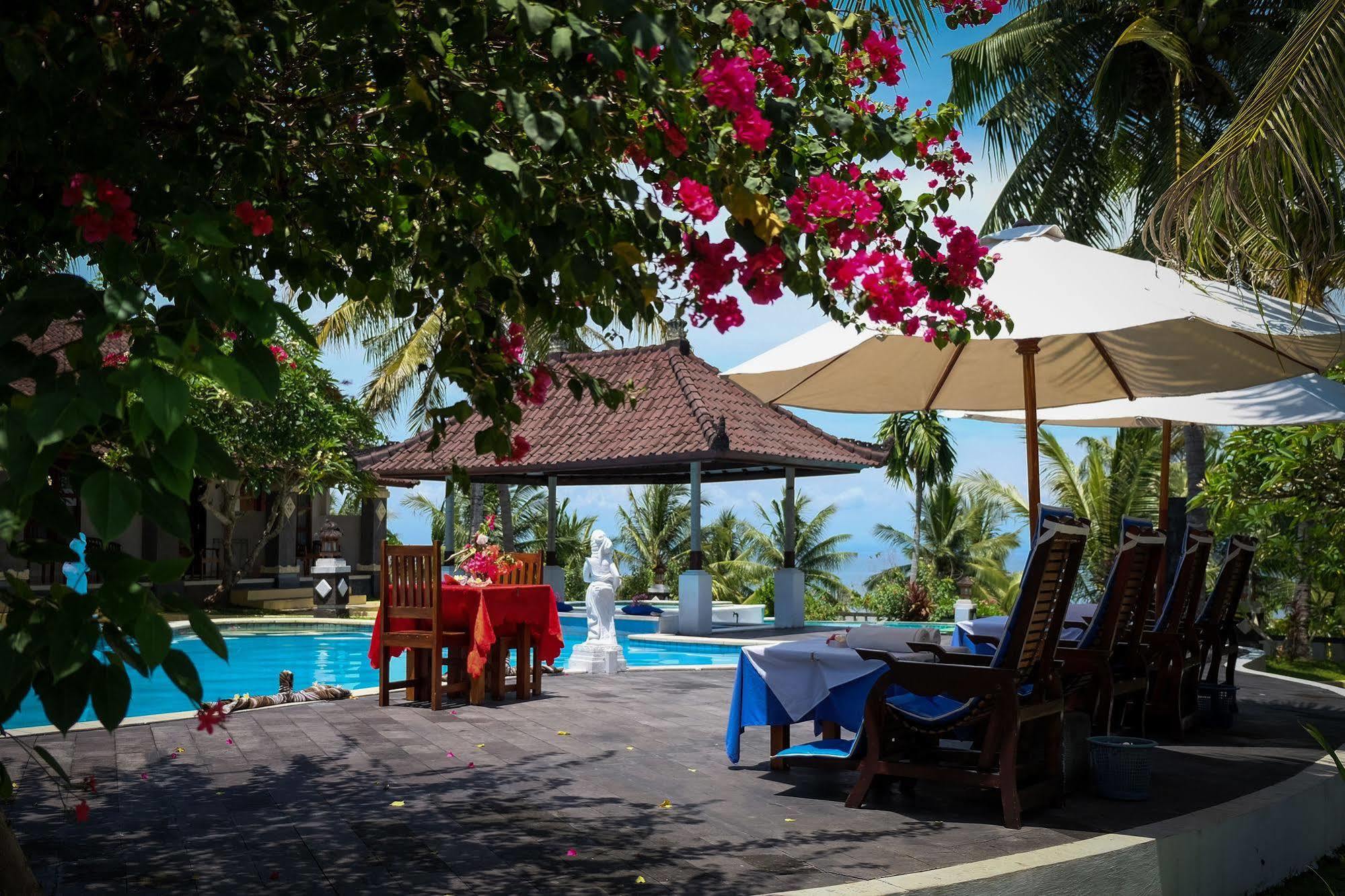 Bali Sunset Hotel Negara  Экстерьер фото